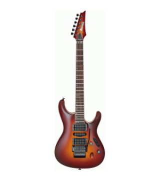 Ibanez S6570SK STB Prestige Electric Guitar + Hardcase